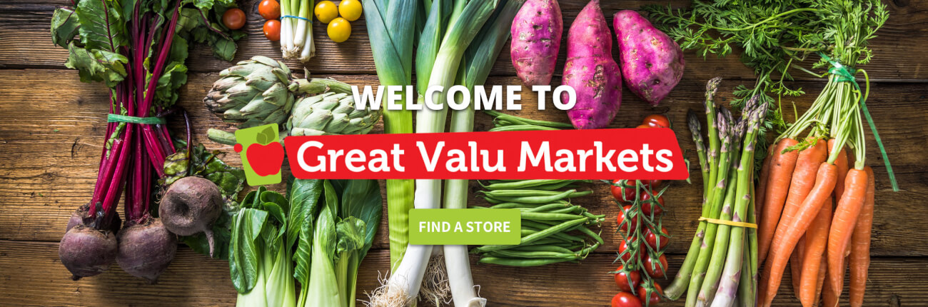 Find a Great Valu Markets Store