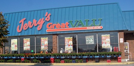 Jerry's Great Valu