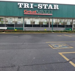 Tri-Star Great Valu