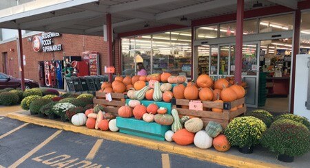 Bridgewater Foods Supermarket