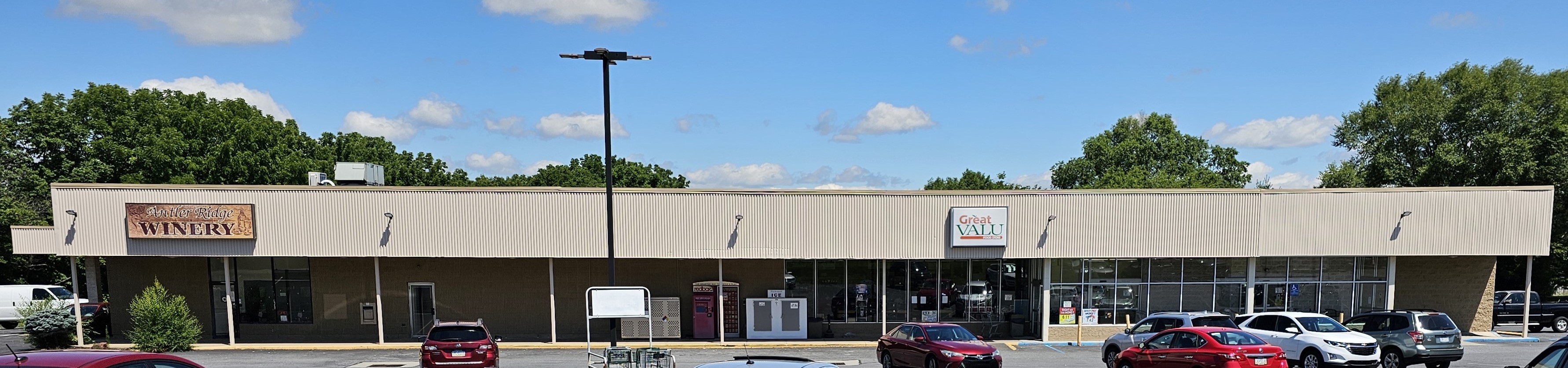 Radcliffe’s Great Valu