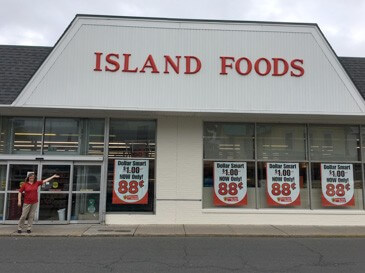 Island Foods Great Valu