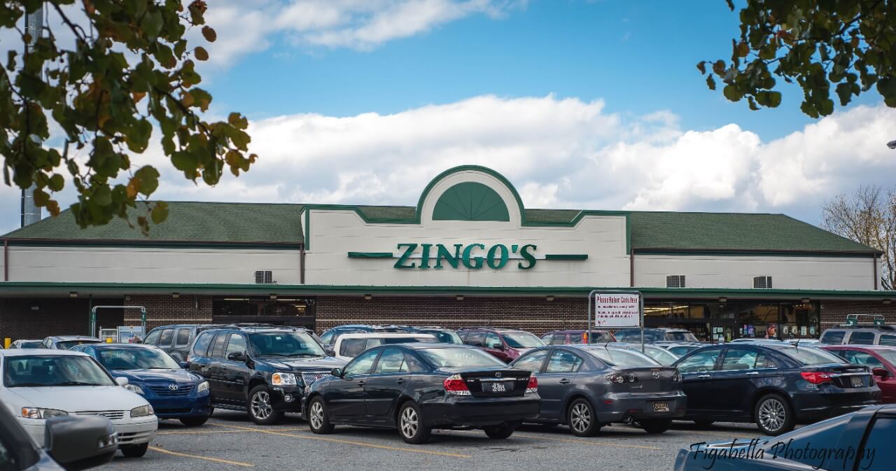 Zingo's Great Valu