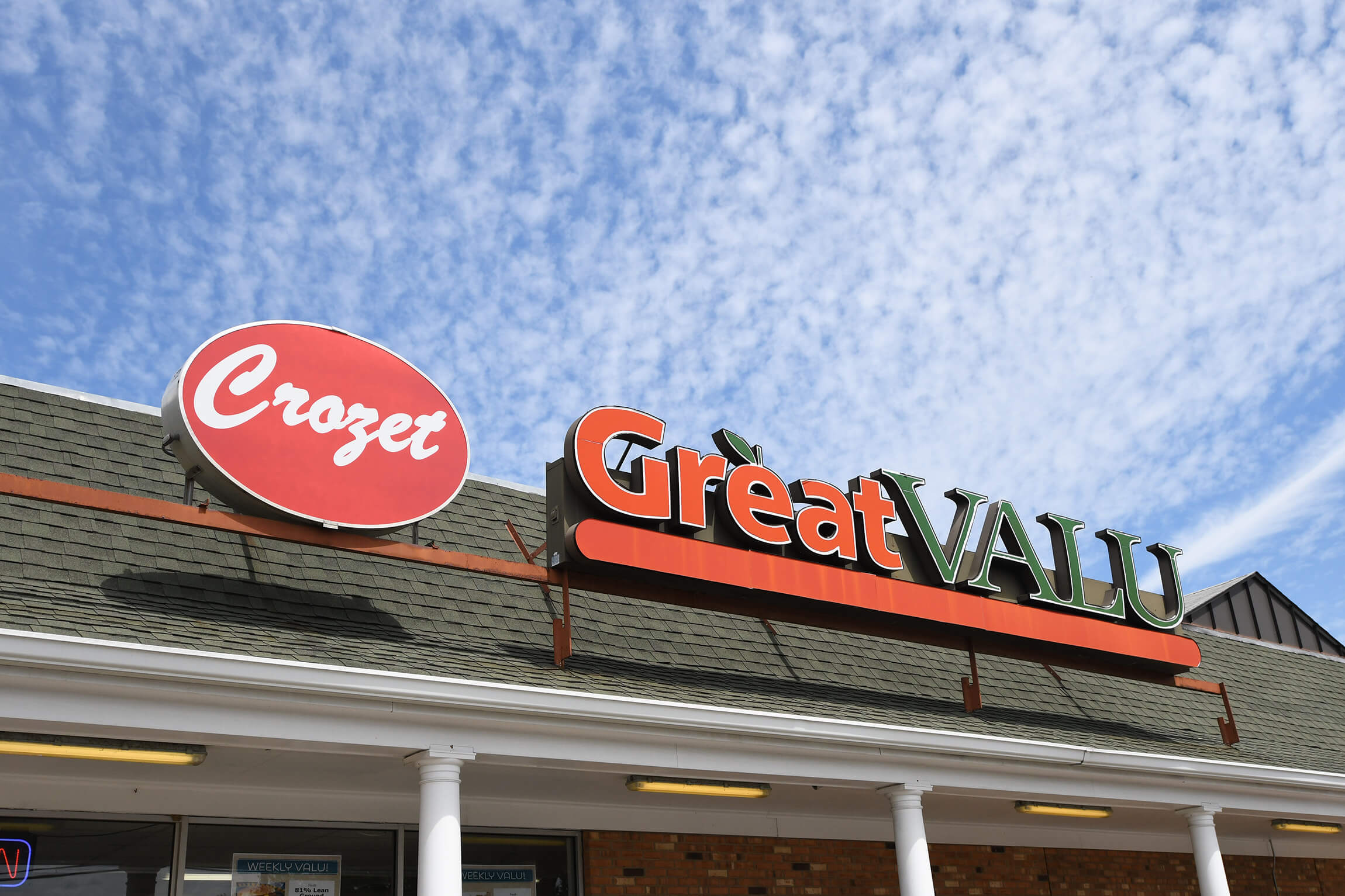 Crozet Great Valu